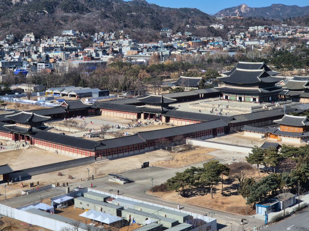 서울 3박4일 완벽 코스 ② — 종로·광화문에서 시작하는 관광지·맛집&nbsp;총정리